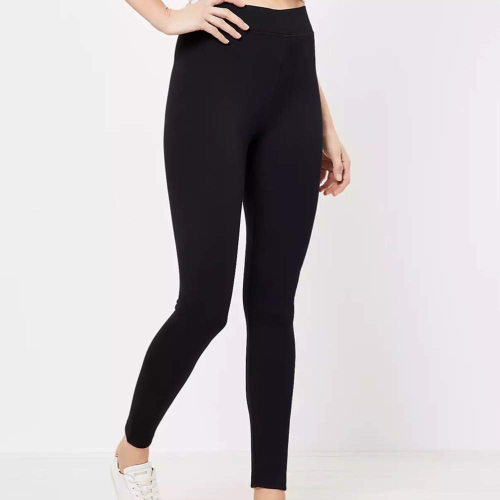 NWWT Black Ponte M Lou and Grey Leggings!!